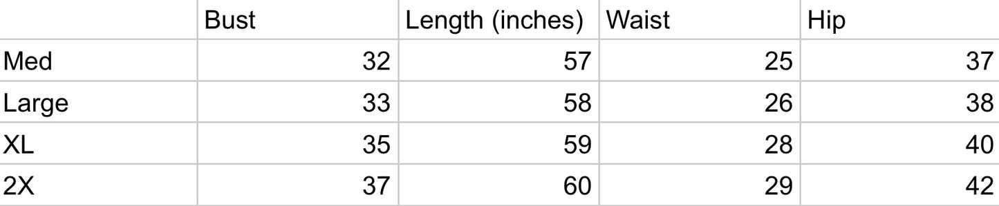 Ocean Maximized Jumpsuit