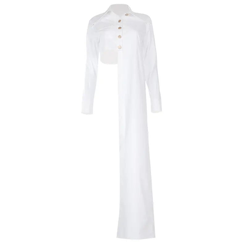 Women's Asymmetric Shirt